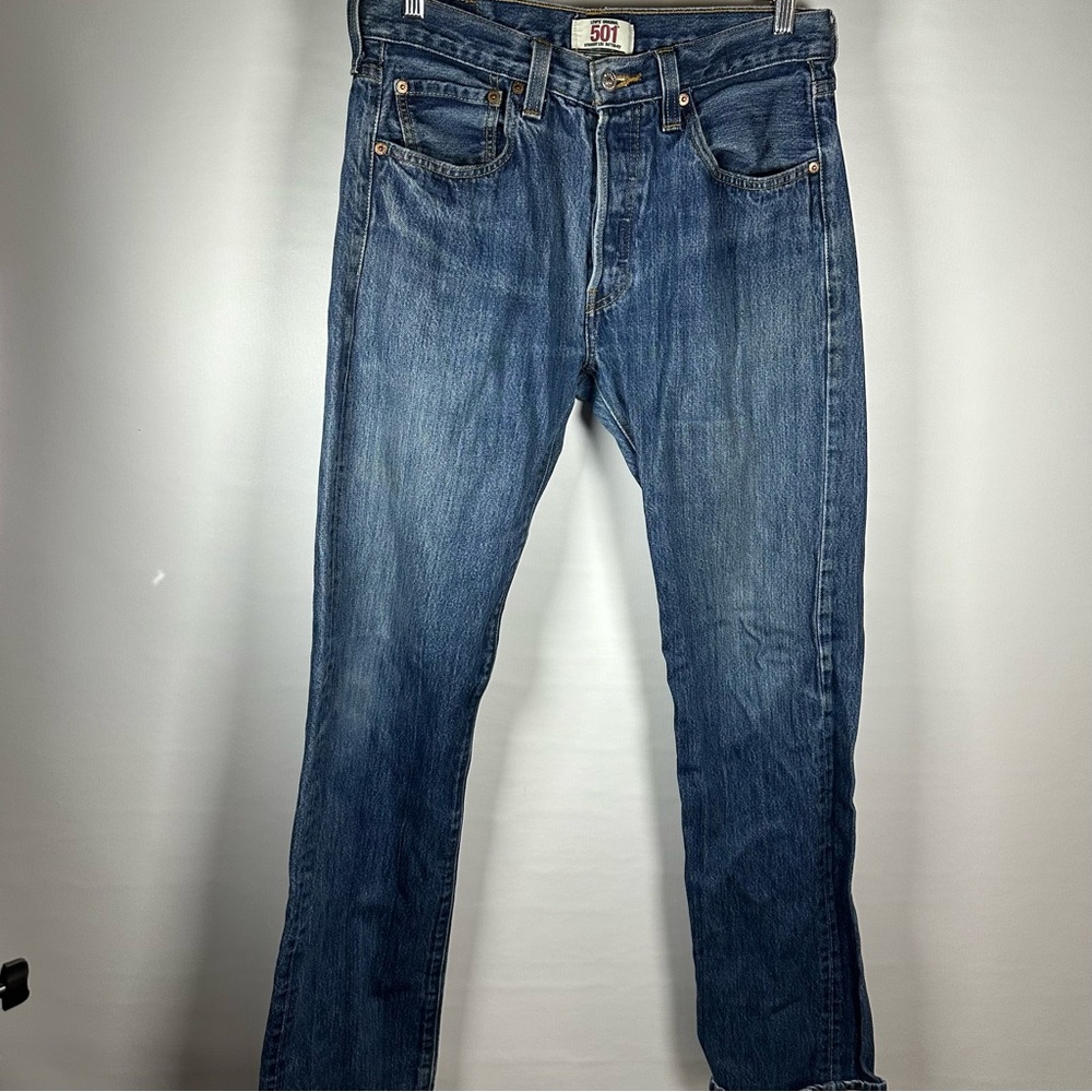 Levi’s 501 jeans